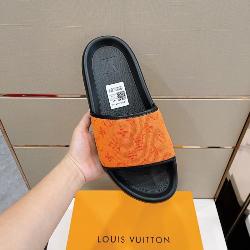 LV Slippers